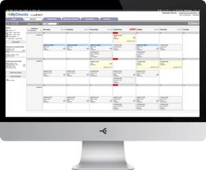 Personeelsplanning software