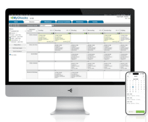 ChecksApp en MyChecks